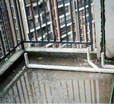 阳明漏水维修 阳台漏水怎么修理?