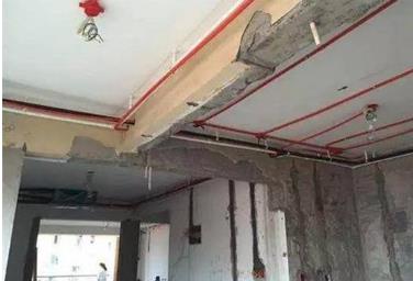 阳明漏水维修 墙面漏水怎么办呢?墙面漏水的原因?