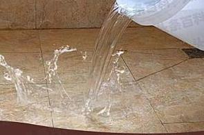 阳明漏水维修 免砸砖防水材料该如何施工
